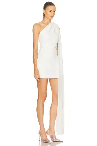 ILA Mery One Shoulder Mini Dress | Thumbnail 2