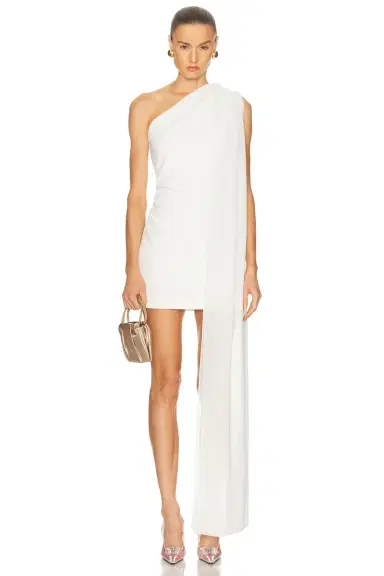 ILA Mery One Shoulder Mini Dress | Thumbnail 1