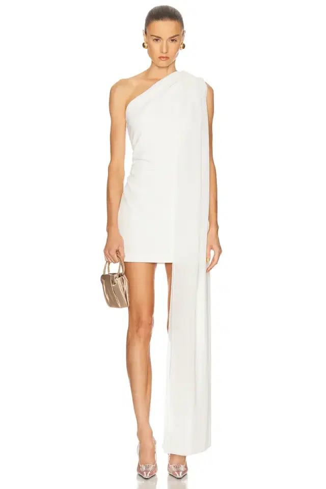 ILA Mery One Shoulder Mini Dress