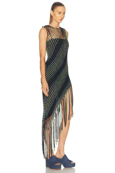 Gabriela Hearst Nabia Dress | Thumbnail 2