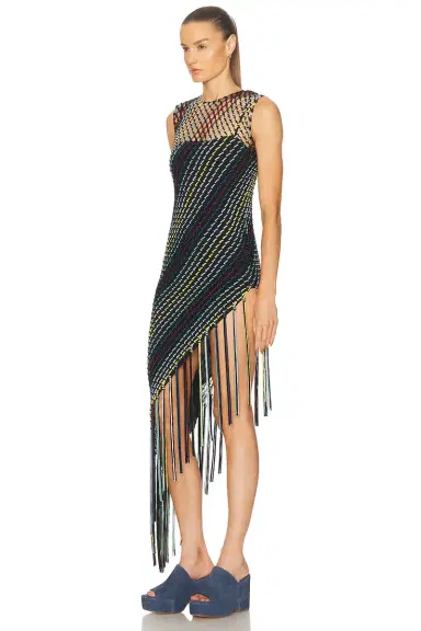 Gabriela Hearst Nabia Dress | Thumbnail 3
