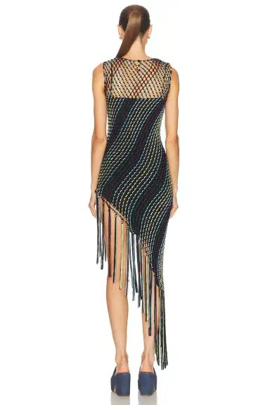 Gabriela Hearst Nabia Dress | Thumbnail 4