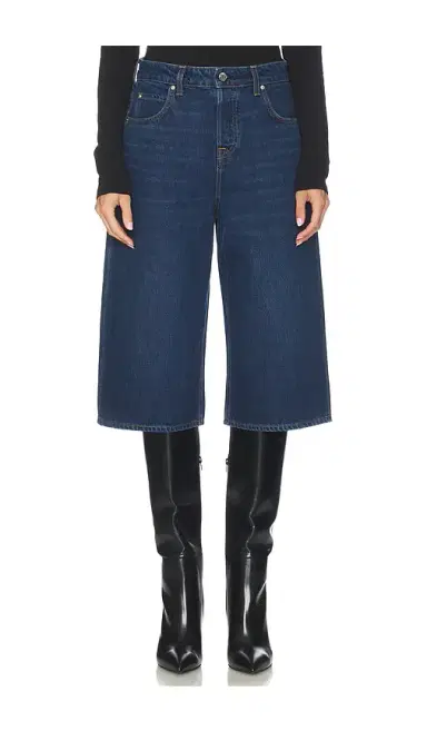 GRLFRND Foster Culotte | Thumbnail 1 GRLFRND Foster Culotte | Thumbnail 1