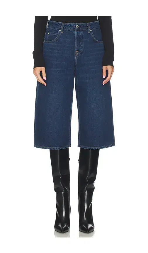 GRLFRND Foster Culotte