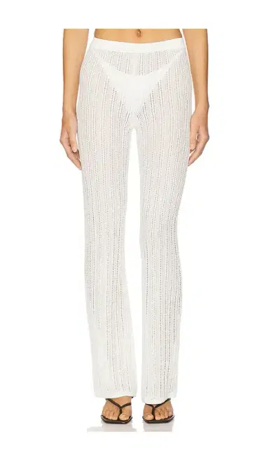 Lovers and Friends Rhoda Knit Pant | Thumbnail 1