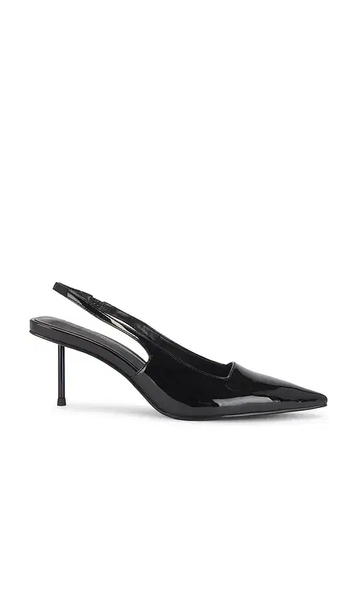 FEMME LA x REVOLVE G55 Kitten Heel
