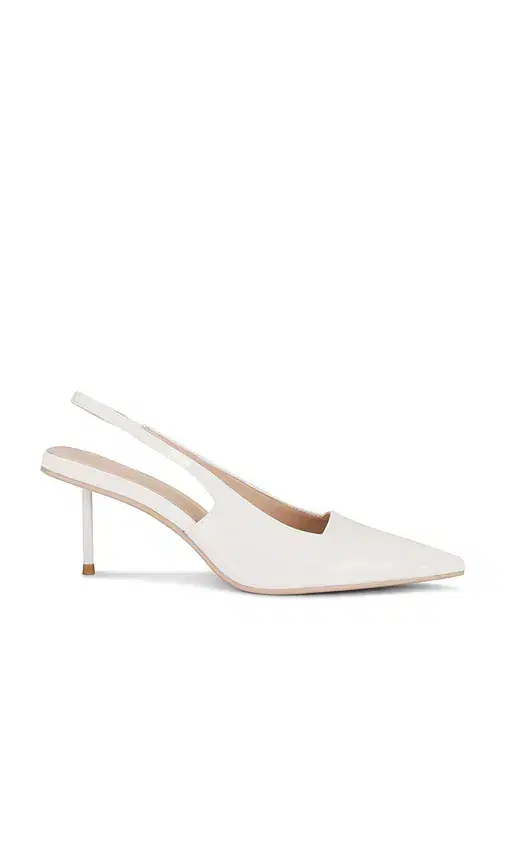 FEMME LA x REVOLVE G55 Kitten Heel