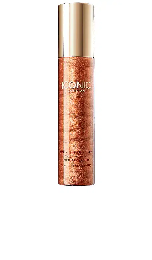 Prep-Set-Tan Tanning Mist