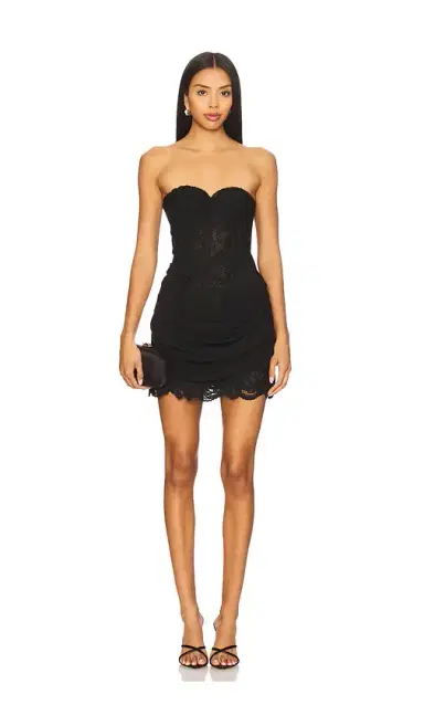 MAJORELLE Katina Mini Dress | Thumbnail 1
