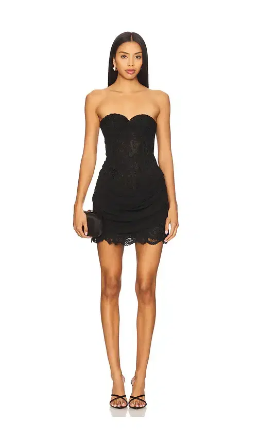 MAJORELLE Katina Mini Dress