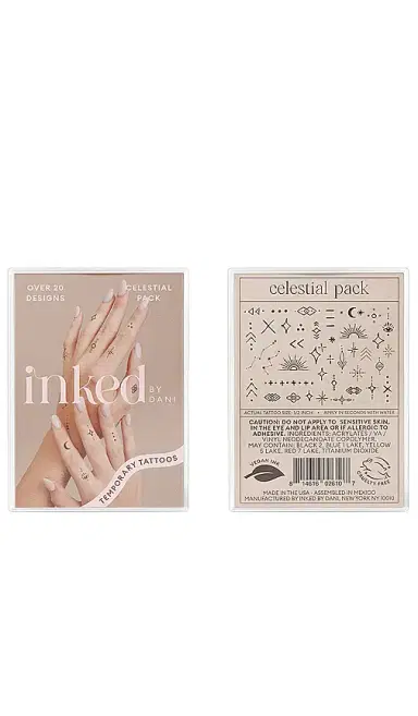 INKED by Dani Celestial Pack | Thumbnail 1 INKED by Dani Celestial Pack | Thumbnail 1