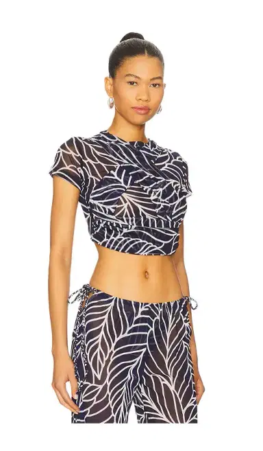 DEVON WINDSOR Alder Top | Thumbnail 2