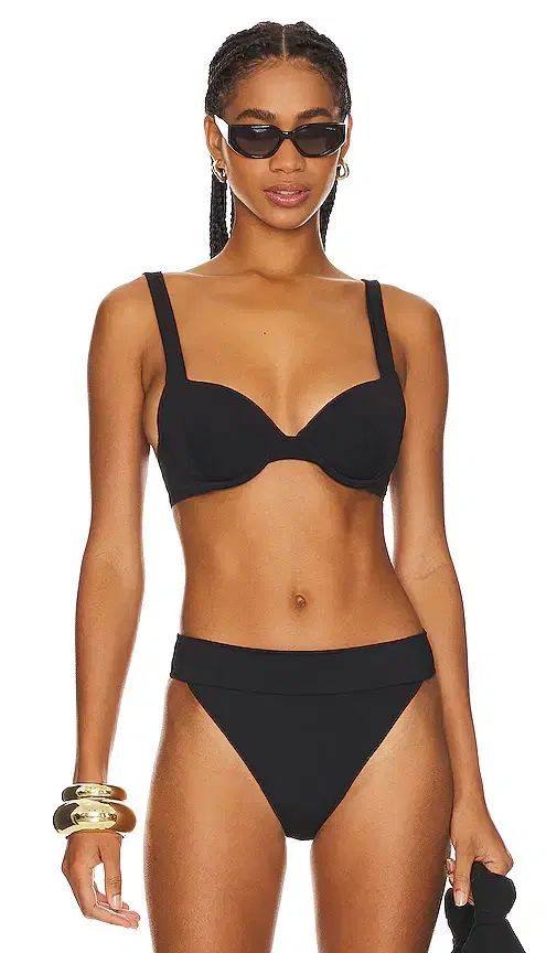 The Contour Boot Bikini Top
