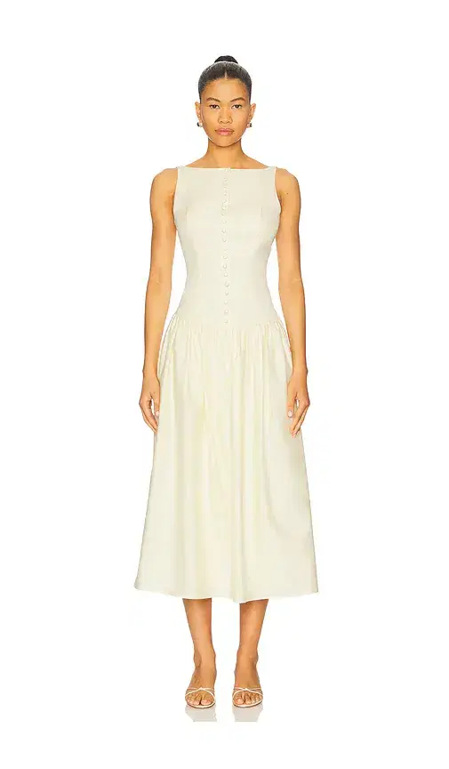 Mirror Palais Kissing Booth Lady Length Dress