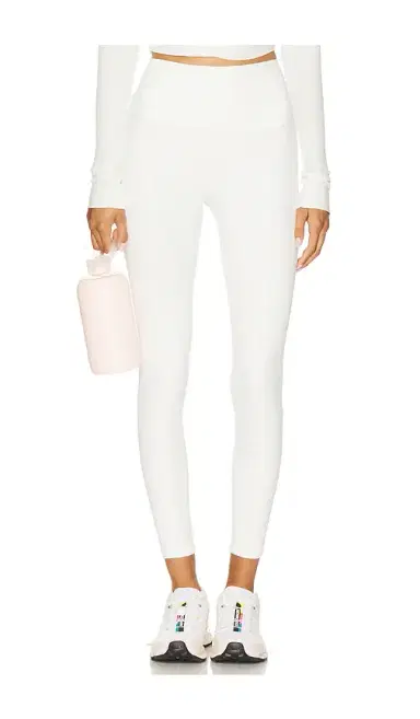 Splits59 Airweight Rib High Waist 7/8 Legging | Thumbnail 1 Splits59 Airweight Rib High Waist 7/8 Legging | Thumbnail 1