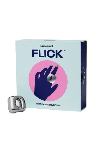 Unbound Flick Vibrating Ring | Thumbnail 2 Unbound Flick Vibrating Ring | Thumbnail 2