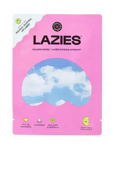Unbound Lazies Calming Body Mask 3 Pack | Thumbnail 1 Unbound Lazies Calming Body Mask 3 Pack | Thumbnail 1