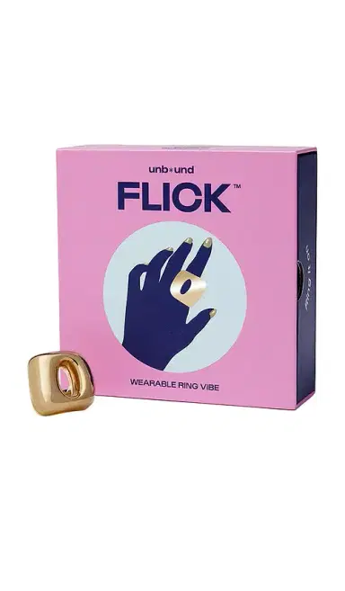 Unbound Flick Vibrating Ring | Thumbnail 2 Unbound Flick Vibrating Ring | Thumbnail 2