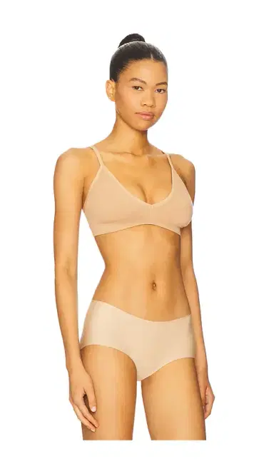Lunya Seamless Bare Bralette | Thumbnail 2