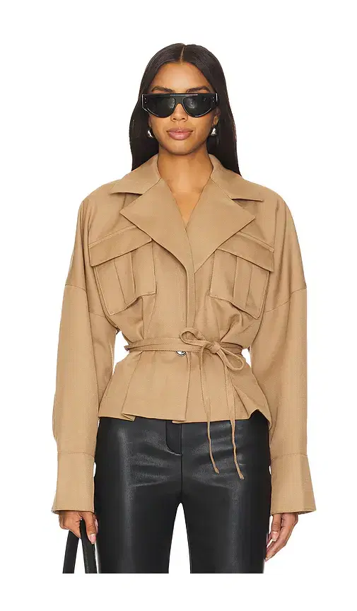 Camila Coelho Mari Jacket