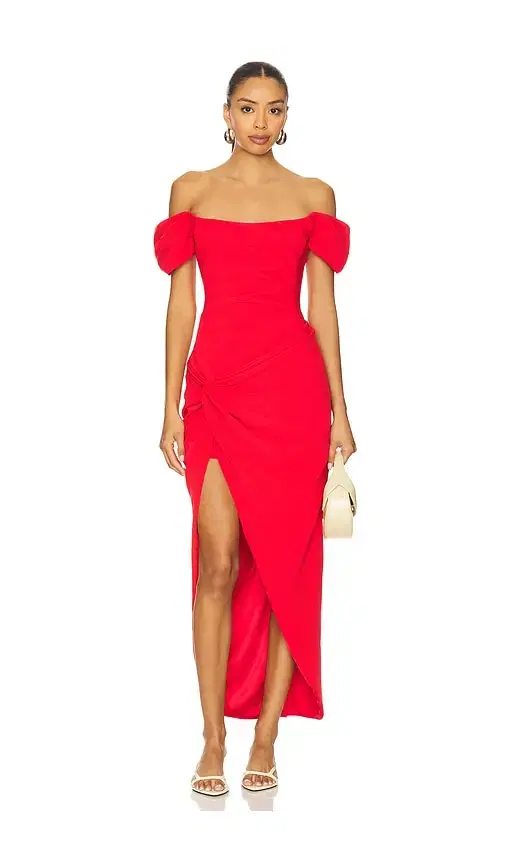 Lovers and Friends Lovers + Friends Annie Maxi Dress