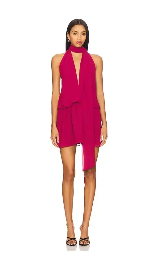 Lovers and Friends Michelle Mini Dress