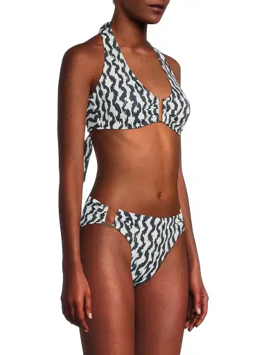 Change of Scenery Women's Shana Elysia Waves Bikini Top - Elysia Waves - Size Large | Thumbnail 4 Change of Scenery Women's Shana Elysia Waves Bikini Top - Elysia Waves - Size Large | Thumbnail 4