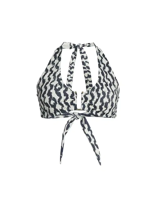 Women's Shana Elysia Waves Bikini Top - Elysia Waves