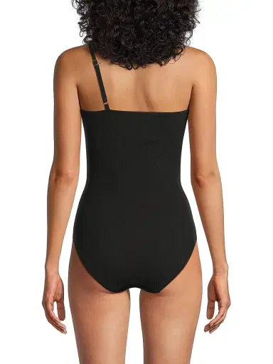 Change of Scenery Women's Kara Textured One-Piece Swimsuit | Thumbnail 5