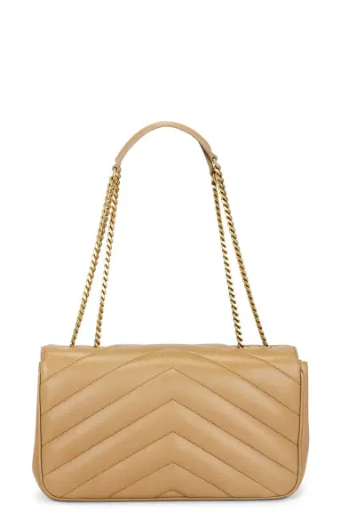 Saint Laurent Medium Loulou Chain Bag | Thumbnail 4 Saint Laurent Medium Loulou Chain Bag | Thumbnail 4