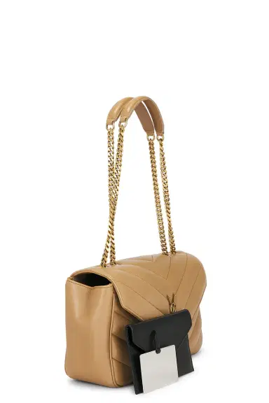 Saint Laurent Medium Loulou Chain Bag | Thumbnail 5 Saint Laurent Medium Loulou Chain Bag | Thumbnail 5