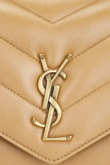 Saint Laurent Medium Loulou Chain Bag | Thumbnail 8 Saint Laurent Medium Loulou Chain Bag | Thumbnail 8