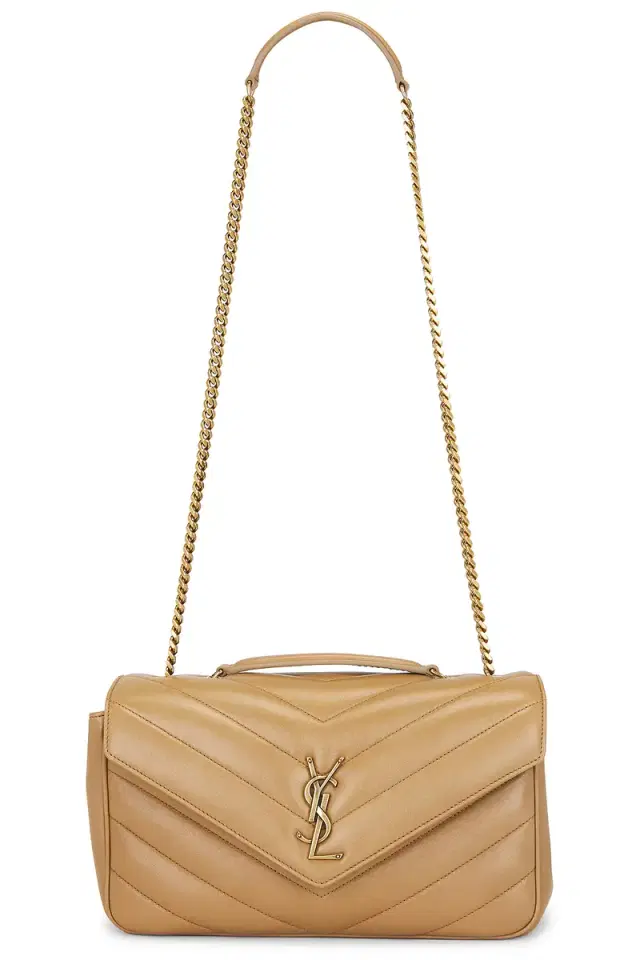 Medium Loulou Chain Bag Medium Loulou Chain Bag