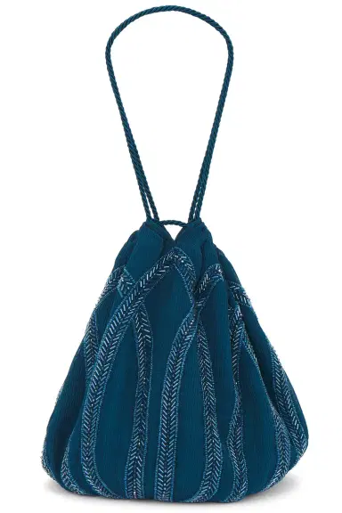 Saint Laurent Supple Pochon Bag | Thumbnail 3