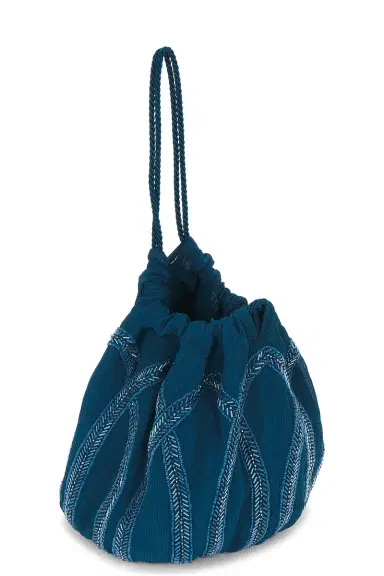 Saint Laurent Supple Pochon Bag | Thumbnail 5