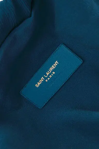 Saint Laurent Supple Pochon Bag | Thumbnail 6