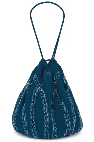 Saint Laurent Supple Pochon Bag | Thumbnail 1