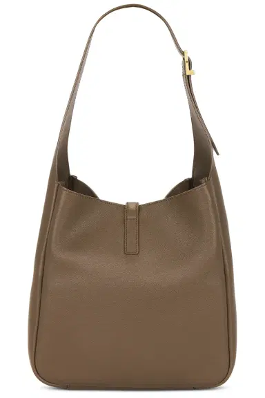 Saint Laurent Small Le 5 A 7 Supple Shoulder Bag | Thumbnail 3 Saint Laurent Small Le 5 A 7 Supple Shoulder Bag | Thumbnail 3