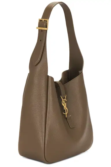 Saint Laurent Small Le 5 A 7 Supple Shoulder Bag | Thumbnail 4 Saint Laurent Small Le 5 A 7 Supple Shoulder Bag | Thumbnail 4