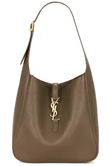 Saint Laurent Small Le 5 A 7 Supple Shoulder Bag | Thumbnail 1 Saint Laurent Small Le 5 A 7 Supple Shoulder Bag | Thumbnail 1