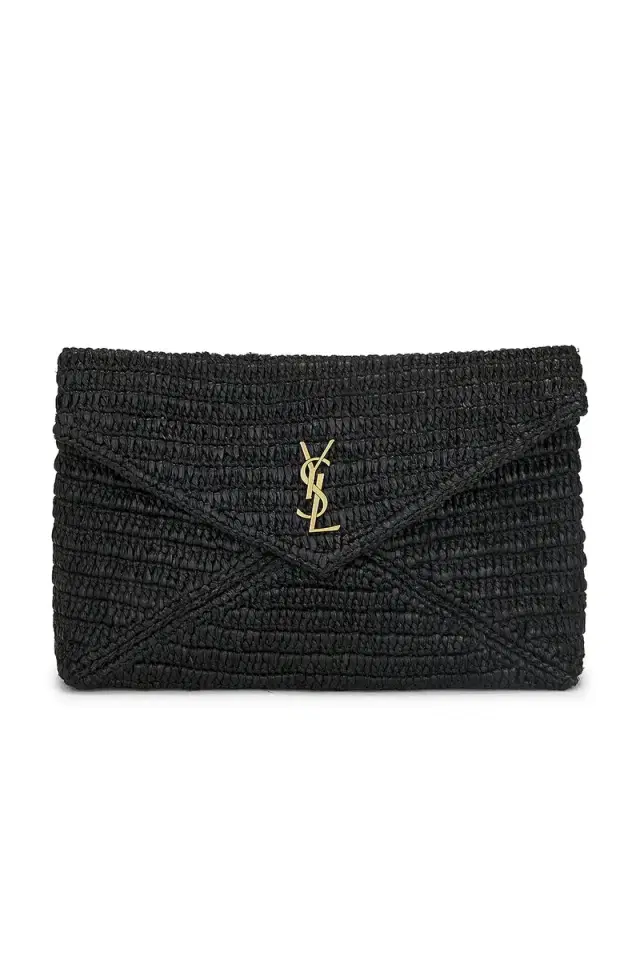 Saint Laurent Large Envelope Pouch