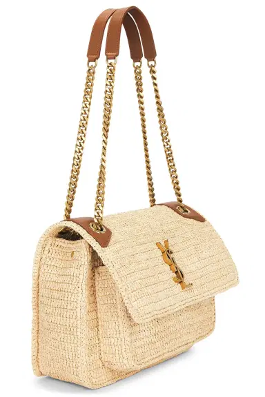 Saint Laurent Medium Niki Chain Bag | Thumbnail 4 Saint Laurent Medium Niki Chain Bag | Thumbnail 4