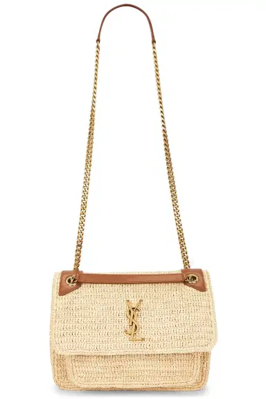 Saint Laurent Medium Niki Chain Bag | Thumbnail 6 Saint Laurent Medium Niki Chain Bag | Thumbnail 6