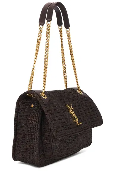 Saint Laurent Medium Niki Chain Bag | Thumbnail 4