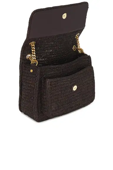 Saint Laurent Medium Niki Chain Bag | Thumbnail 5