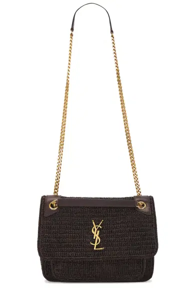 Saint Laurent Medium Niki Chain Bag | Thumbnail 6