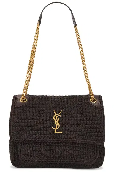 Saint Laurent Medium Niki Chain Bag | Thumbnail 1