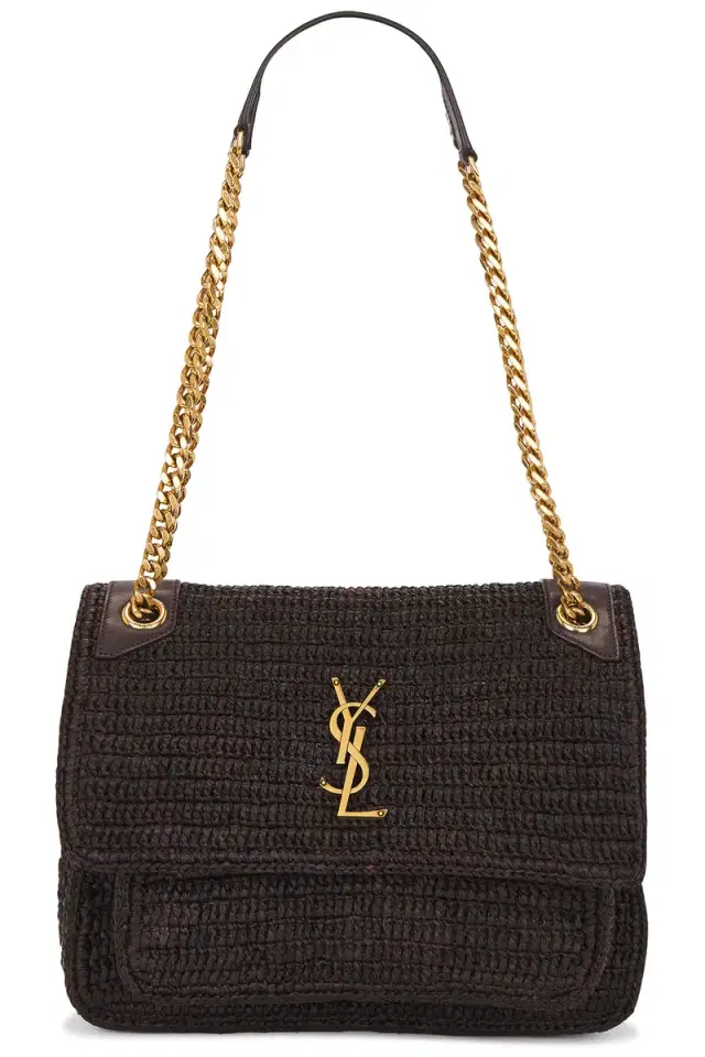 Saint Laurent Medium Niki Chain Bag