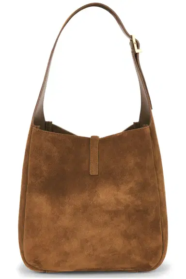 Saint Laurent Small Le 5 A 7 Supple Shoulder Bag | Thumbnail 3 Saint Laurent Small Le 5 A 7 Supple Shoulder Bag | Thumbnail 3