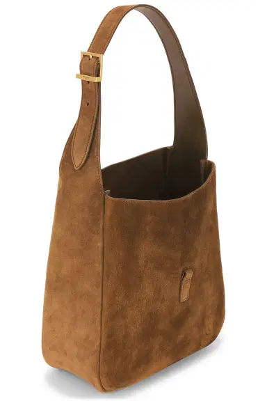 Saint Laurent Small Le 5 A 7 Supple Shoulder Bag | Thumbnail 5 Saint Laurent Small Le 5 A 7 Supple Shoulder Bag | Thumbnail 5